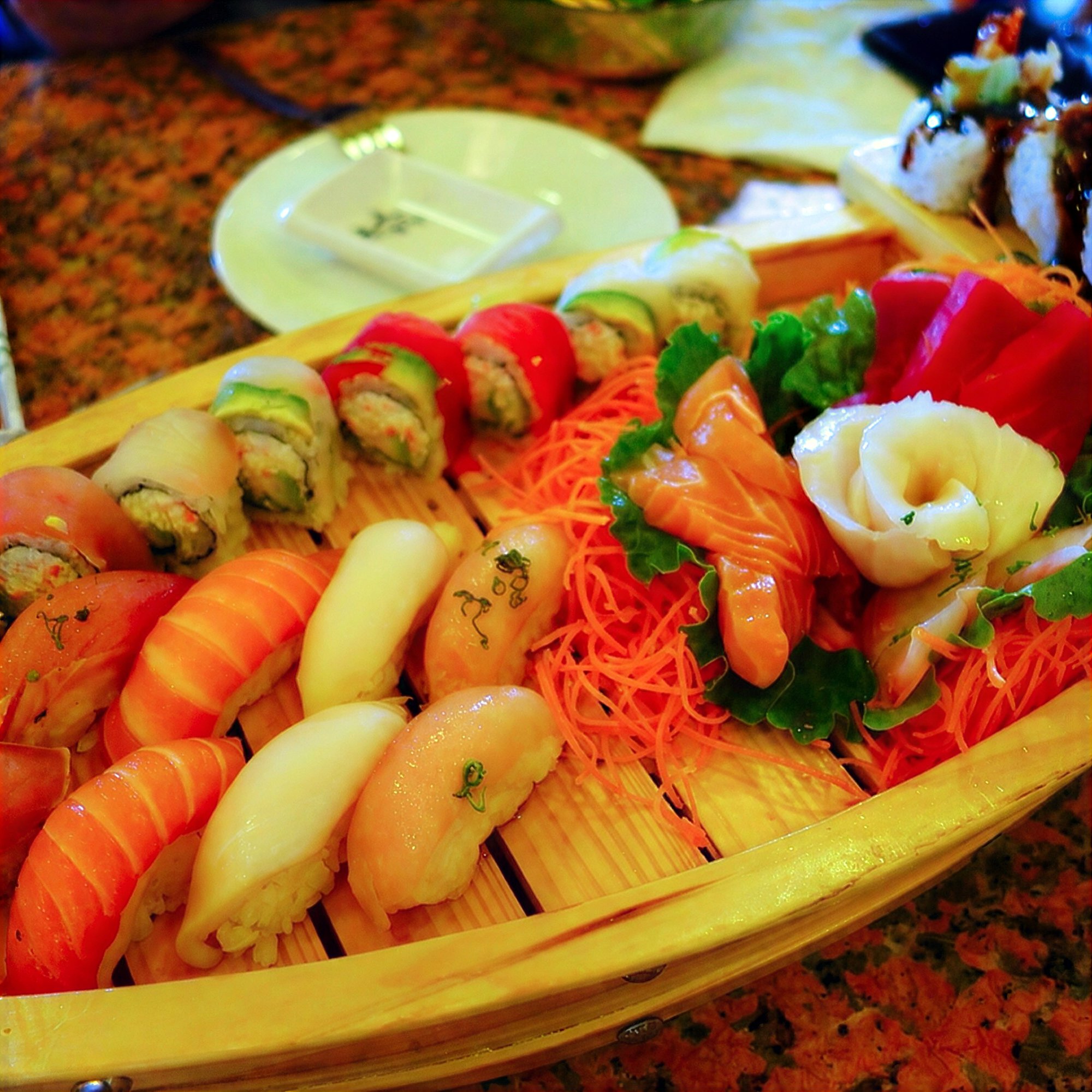 Tokyo Grill Sushi food image 1