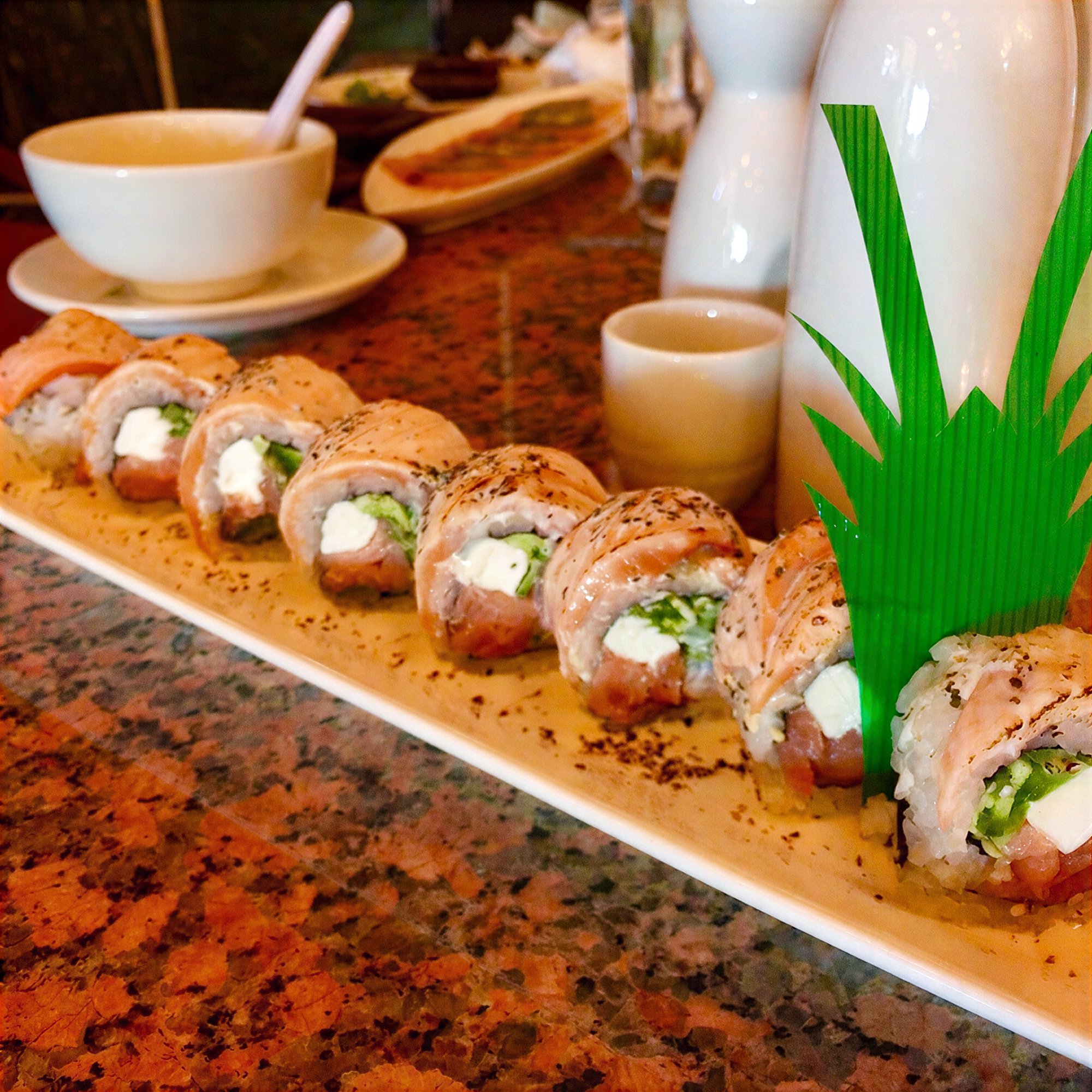 Tokyo Grill Sushi food image 2