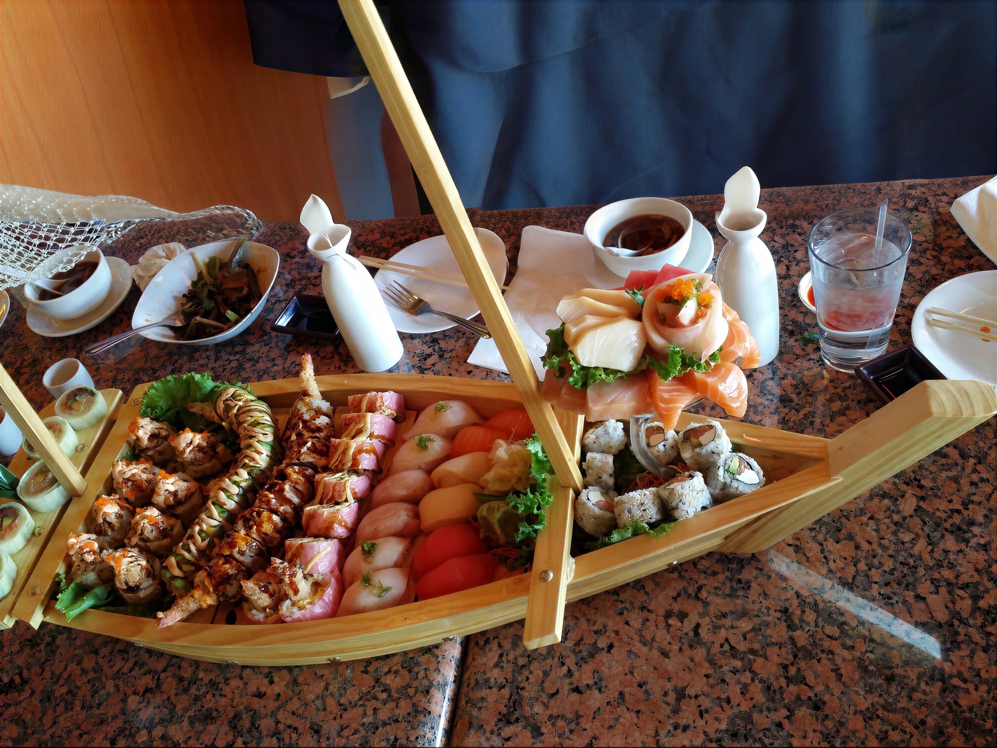 Tokyo Grill Sushi food image 5