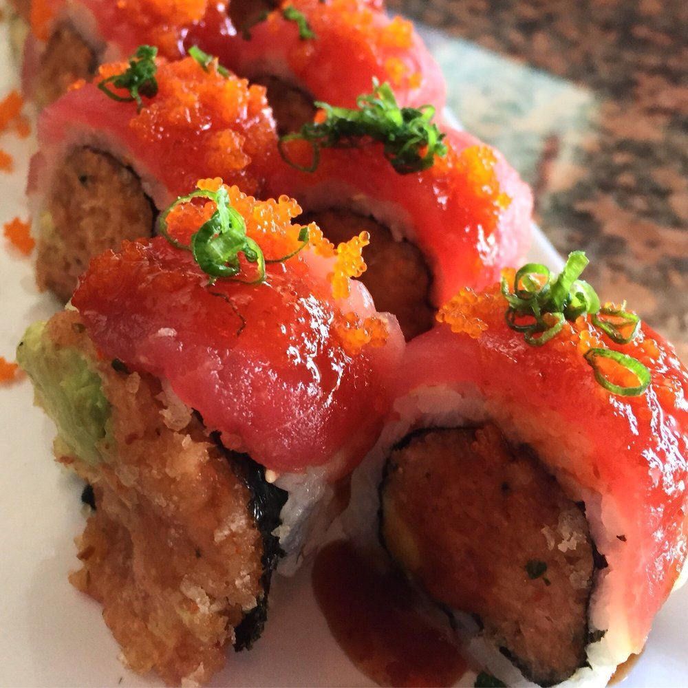 Tokyo Grill Sushi food image 6
