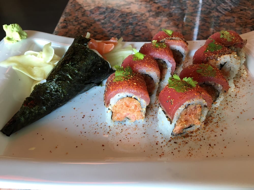 Tokyo Grill Sushi food image 7