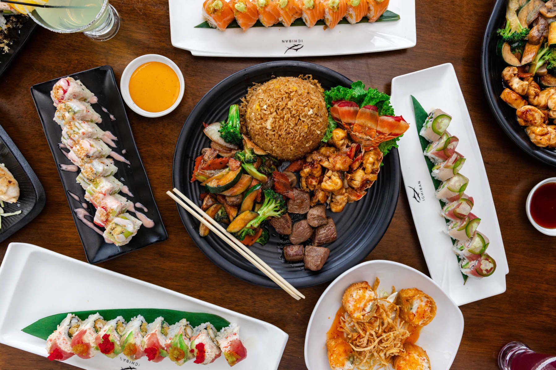 Tokyo Grill Sushi food image 9