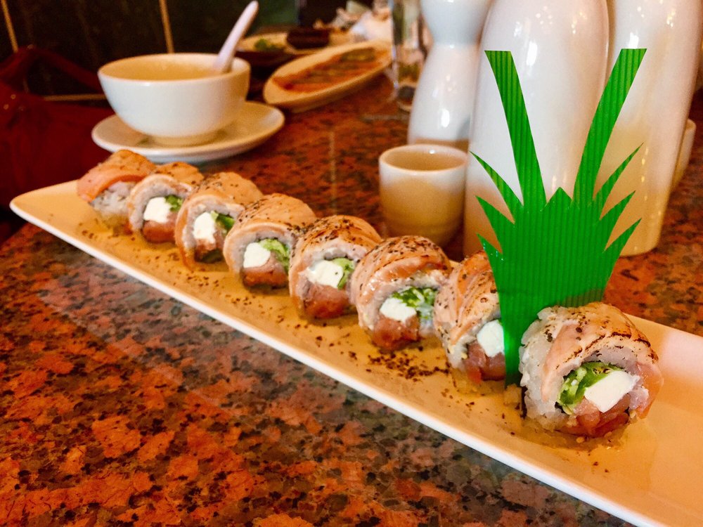 Tokyo Grill Sushi food image 13