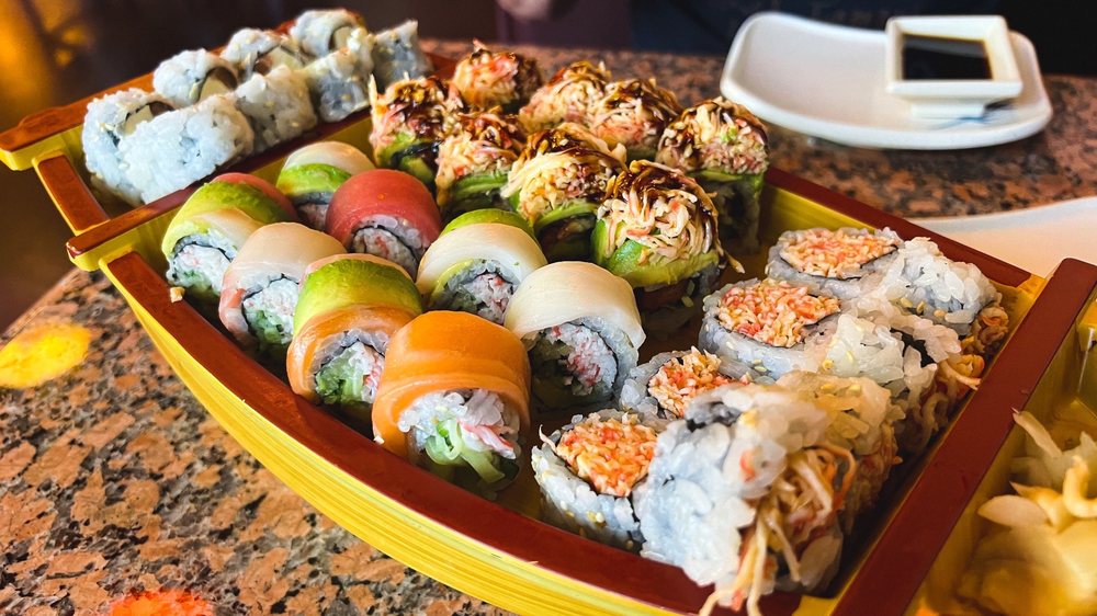 Tokyo Grill Sushi food image 14