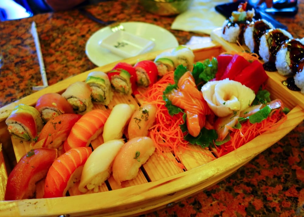 Tokyo Grill Sushi food image 15