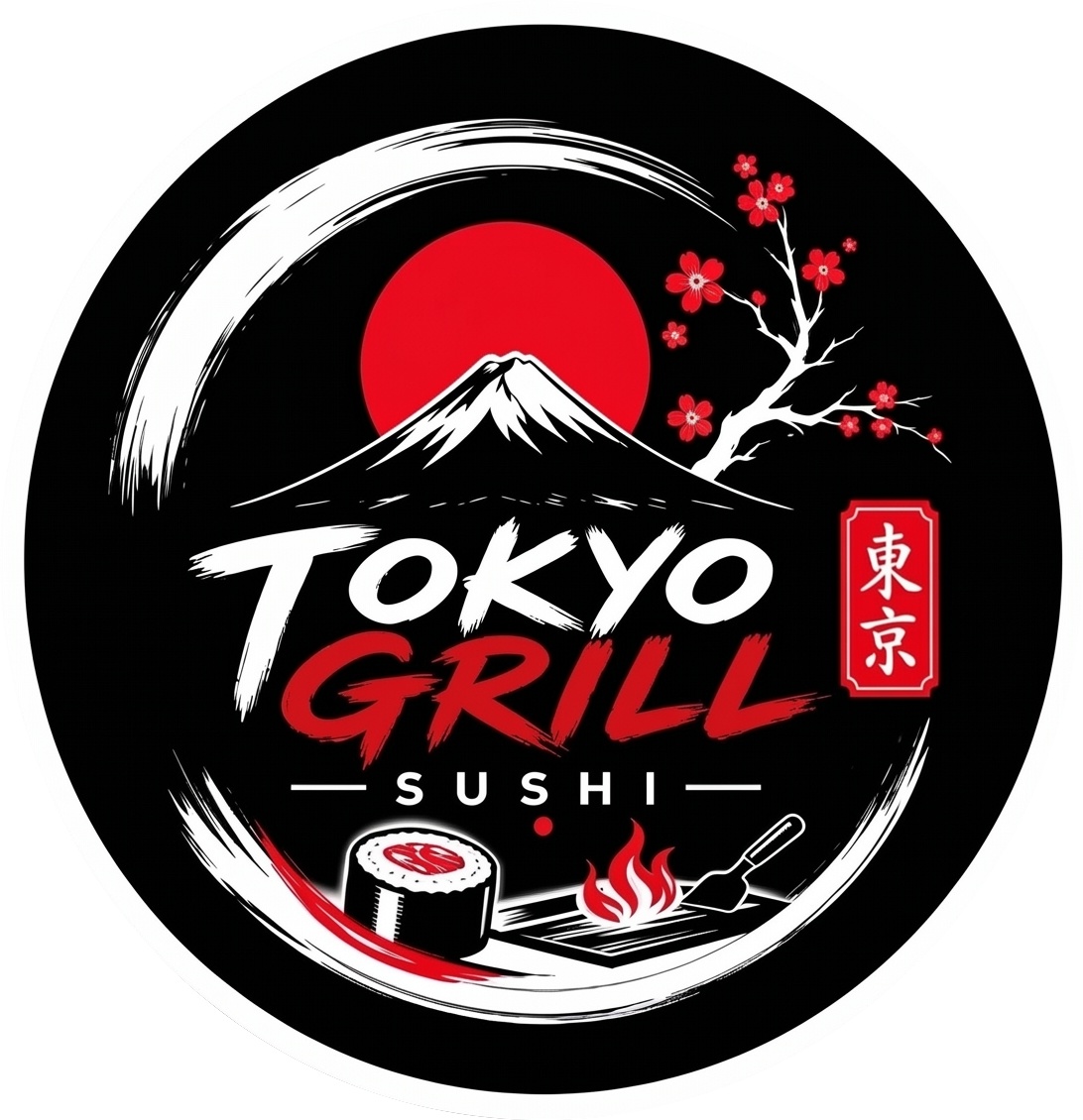 Tokyo Grill Sushi Logo
